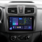 ������������� ������ Teyes CC3L 4+32 Gb Renault Logan 2 2012-2022 Sandero 2 2013-2022 (F1) (B) 9inch (L1)