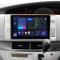 ������������� ������ Teyes CC3L 4+32 Gb Toyota Previa XR50 2006 - 2019 9inch
