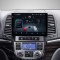 ������������� ������ Teyes CC4 Pro 12+256 Gb Hyundai Santa Fe 2 2006-2012 9-inch 2k