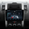 ������������� ������ Teyes CC4 Pro 12+256 Gb Nissan X-Trail X Trail 2 T31 2007-2015 10-inch 2k