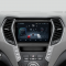 ������������� ������ Teyes CC4 Pro 8+128 Gb Hyundai Santa Fe 3 2013-2016 (C) 9-inch 2k (L1)