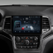 ������������� ������ Teyes CC4 Pro 8+128 Gb Jeep Grand Cherokee WK2 2013-2020 (F2) 9-inch 2k (L1)