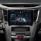 ������������� ������ Teyes CC4 Pro 8+128 Gb Subaru Outback 4 Legacy 5 2009-2014 9-inch 2k