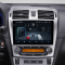������������� ������ Teyes CC4 Pro 8+128 Gb Toyota Avensis 3 2008-2015 (F1) 9-inch 2k