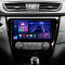 ������������� ������ Teyes CC3 4+32 Gb Nissan X-Trail X Trail 3 T32 2013-2022- (F1) Manual air conditioning (C) 10-inch
