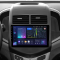 ������������� ������ Teyes CC3L 4+64 Gb Chevrolet Aveo 2 2011-2015 9-inch