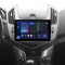 ���� ������������� ������� Teyes CC3L 4+64 Gb Chevrolet Cruze J300 J308 2012-2015 9-�������� (L1)