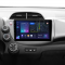 ������������� ������ Teyes CC3L 4+64 Gb Honda Jazz 2 GG Fit 2 GE 2007 - 2014 10-inch