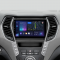 ������������� ������ Teyes CC3L 4+64 Gb Hyundai Santa Fe 3 2013-2016 (A) 9-inch