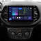 ������������� ������ Teyes CC3L 4+64 Gb Jeep Compass 2 MP 2016-2018 10-inch