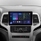 ������������� ������ Teyes CC3L 4+64 Gb Jeep Grand Cherokee WK2 2010-2013 9-inch (L2)