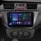 ������������� ������ Teyes CC3L 4+64 Gb Mitsubishi Lancer 9 CS 2000-2010 9-inch