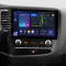 ������������� ������ Teyes CC3L 4+64 Gb Mitsubishi Outlander 3 III GF0W GF0W GG0W 2018 - 2021 10-inch