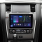 ������������� ������ Teyes CC3L 4+64 Gb Nissan Patrol 6 Y62 2010-2020 (F2) 10-inch