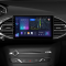 ������������� ������ Teyes CC3L 4+64 Gb Peugeot 308 T9 308S 2013-2017 9-inch