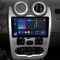 ������������� ������ Teyes CC3L 4+64 Gb Renault Logan 1 Sandero For Dacia Duster 2009-2017 9-inch