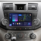 ������������� ������ Teyes CC3L 4+64 Gb Toyota Highlander 2 XU40 2007-2013 (F3) 9-inch (L2)