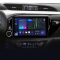 ������������� ������ Teyes CC3L 4+64 Gb Toyota Hilux Pick Up AN120 2015-2020 10-inch (L1)