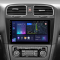 ������������� ������ Teyes CC3L 4+64 Gb Volkswagen Golf 6 2008-2016 9-inch