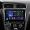 ������������� ������ Teyes CC3L 4+64 Gb Volkswagen Golf 7 MK7 (F1) 2012-2020 10-inch