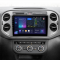 ������������� ������ Teyes CC3L 4+64 Gb Volkswagen Tiguan 1 NF 2006-2017 (F2) 9-inch
