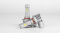 ���� ������������ ����� DriveX PA-09 HB3(9005)DRL 36W(2*18W) 6-32V 6K LED (����)