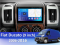 ������������� ������ FORS.auto FS 4 PRO ��� Fiat Ducato (4+64Gb, 9-inch) 2006-2016