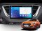 ������������� ������ FORS.auto FS 4 PRO ��� Hyundai Accent/Verna (4+64Gb, 9-inch) 2017-2018