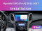 ���� ������������� ������� FORS.auto FS 4 PRO ��� Hyundai I30 (4+64Gb, 9-��������) 2011-2017