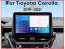������������� ������ FORS.auto FS 4 PRO ��� Toyota Corolla (4+64Gb, 10inch) 2019-2021