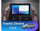 ������������� ������ FORS.auto FS 4 PRO ��� Toyota Sienna (4+64Gb, 9-inch) 2004-2010