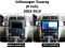 ������������� ������ FORS.auto FS 4 PRO ��� Volkswagen Touareg (4+64Gb, 9-inch) 2003-2010