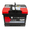 ������������ ���������� FIAMM Titanium Black 60Ah 510A L+ (L2)