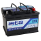 ������������ ���������� ISTA Start/Stop EFB 75Ah 760A R+ (L3)