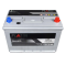 ���� ������������� ����������� PLATIN Silver Asia SMF 105Ah 940A R+ (N70) �.�.