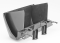   Carav 11-406 Mazda 6, Atenza 2002-2007 1DIN  Grey