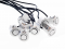  Steelmate PTSV403B Silver
