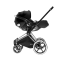  Cybex Cloud Q PLUS / Black Beauty-black (515140091)