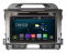   Incar AHR-1881 Kia Sportage R 2010+ graphite (Android 4.4.4)