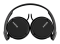  Sony MDR-ZX110 Black (MDRZX110B.AE)