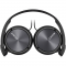  Sony MDR-ZX310 Black (MDRZX310B.AE)