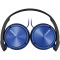  Sony MDR-ZX310 Blue (MDRZX310L.AE)