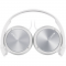  Sony MDR-ZX310 White (MDRZX310W.AE)