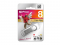 USB   8Gb Silicon Power Firma F80 Silver
