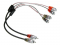  RCA  ACV 30.4990-102 (Y cable High Line