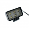   AllLight 09T-18W 6chip OSRAM 3535 spot