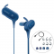  Sony MDR-XB50BS Blue