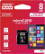  ' microSDHC 8Gb GoodRam Class 10 UHS-I (+ adapter SD) (M1AA-0080R11)