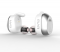  Elari NanoPods Bluetooth White (NPS-1WHT)