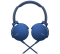  Sony MDR-XB550AP Blue (MDRXB550APL.E)